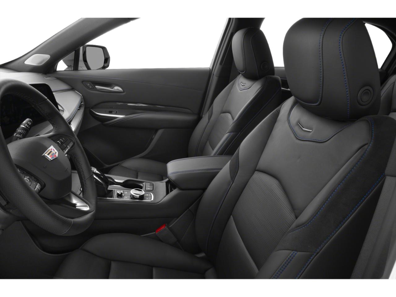 2024 Cadillac XT4 Vehicle Photo in San Antonio, TX 78230