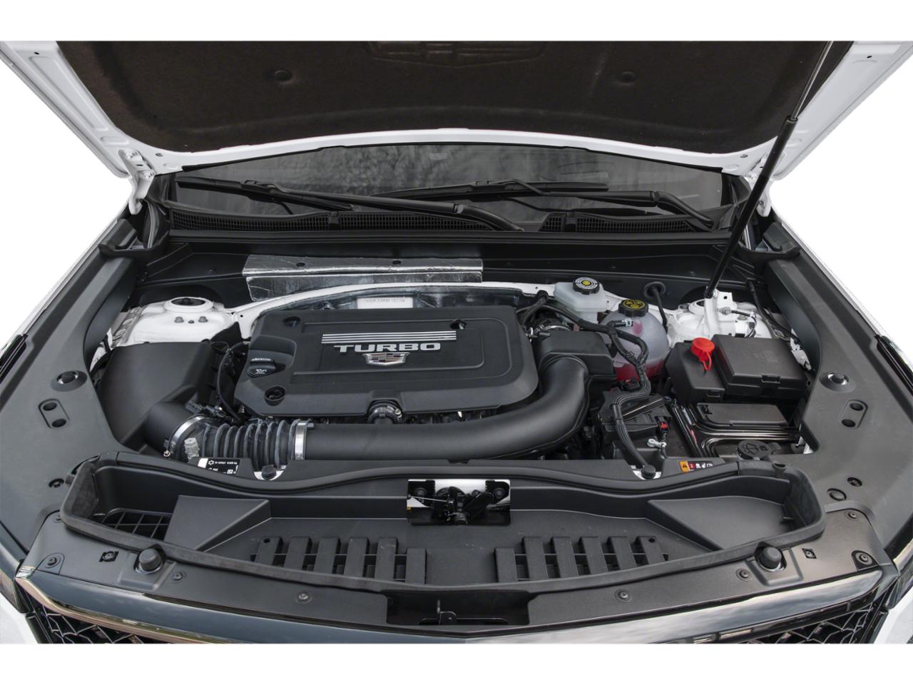 2024 Cadillac XT4 Vehicle Photo in San Antonio, TX 78230