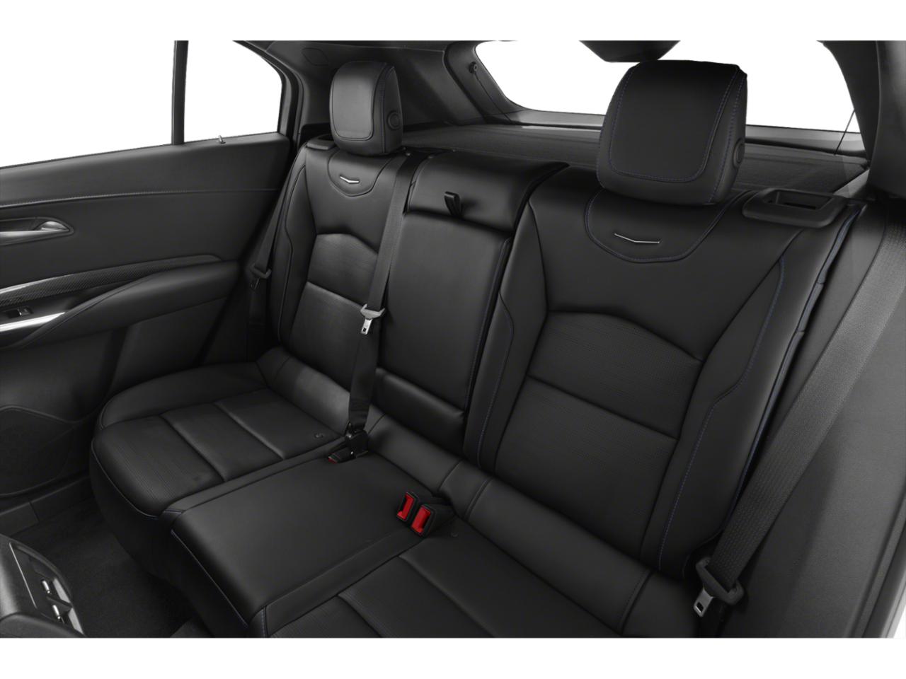 2024 Cadillac XT4 Vehicle Photo in San Antonio, TX 78230