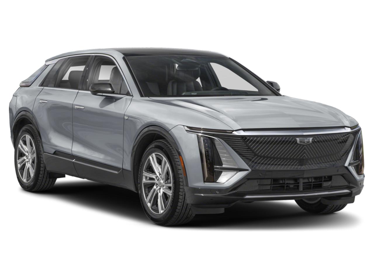 2024 Cadillac LYRIQ Vehicle Photo in LEOMINSTER, MA 01453-2952