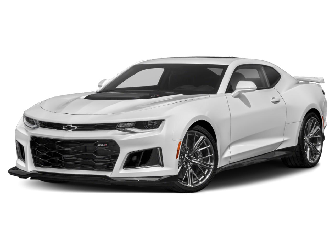 2024 Chevrolet Camaro Vehicle Photo in Decatur, TX 76234
