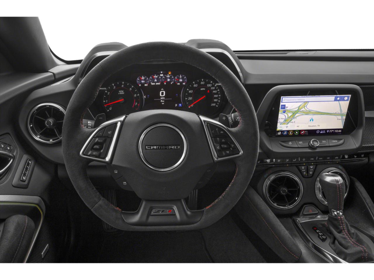 2024 Chevrolet Camaro Vehicle Photo in Decatur, TX 76234