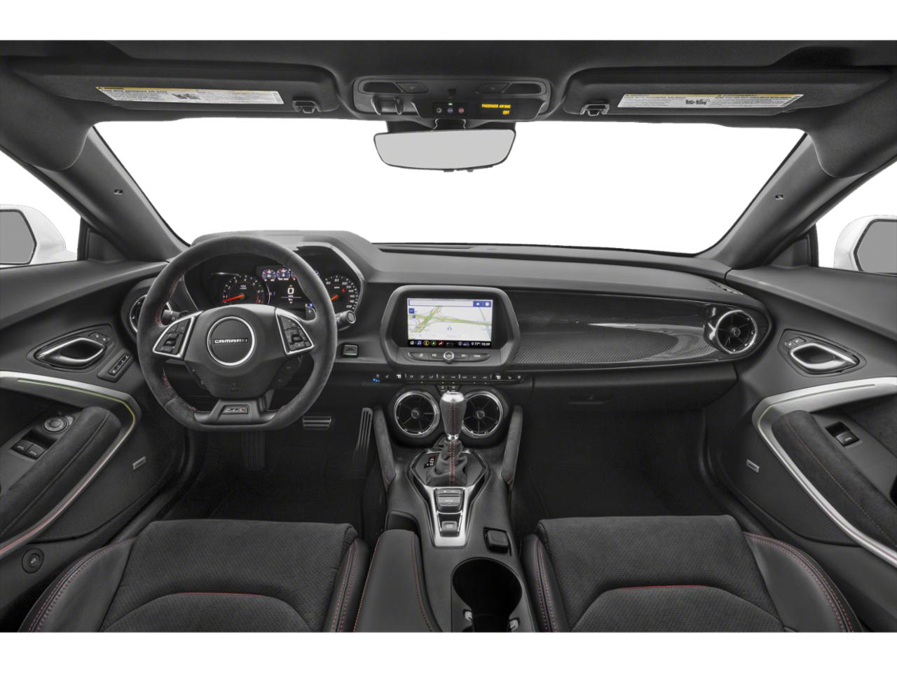 2024 Chevrolet Camaro Vehicle Photo in Decatur, TX 76234
