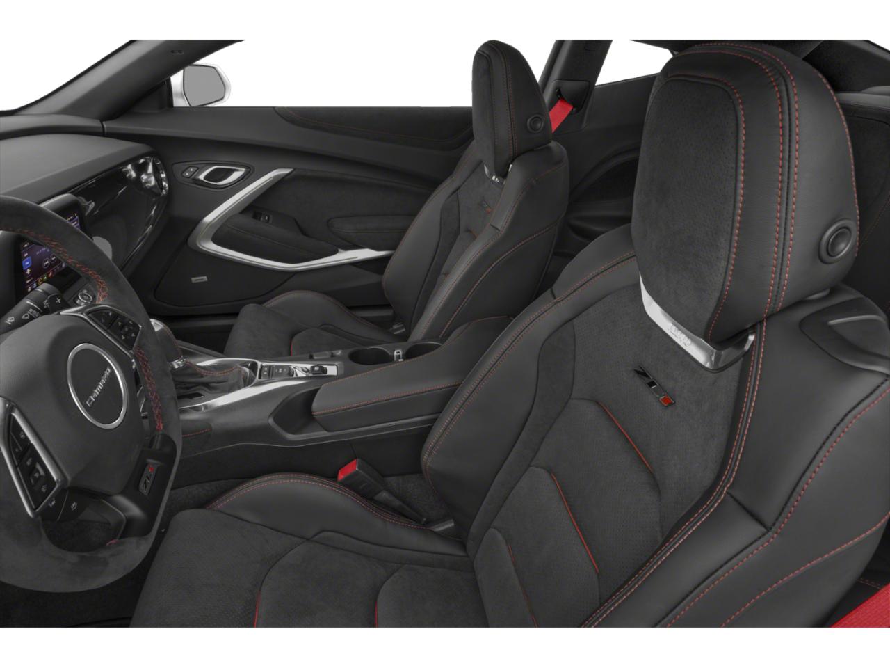 2024 Chevrolet Camaro Vehicle Photo in Decatur, TX 76234