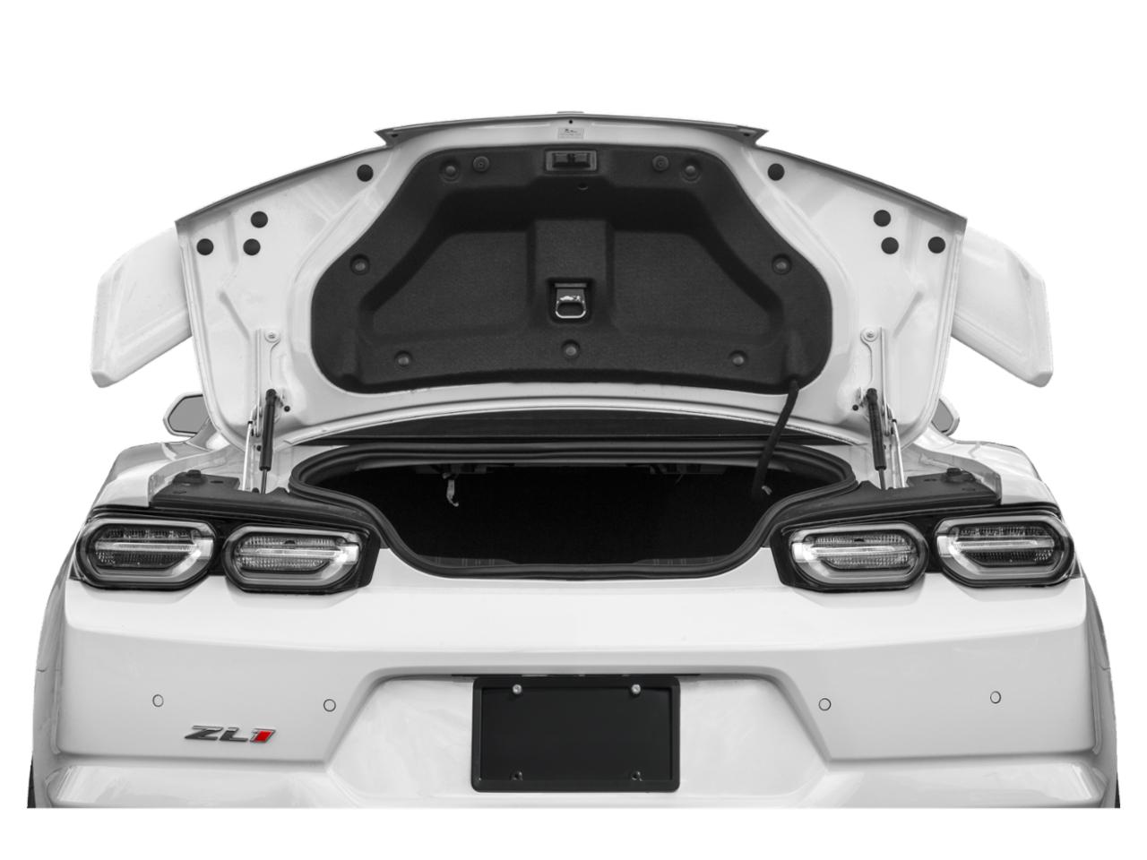 2024 Chevrolet Camaro Vehicle Photo in Decatur, TX 76234