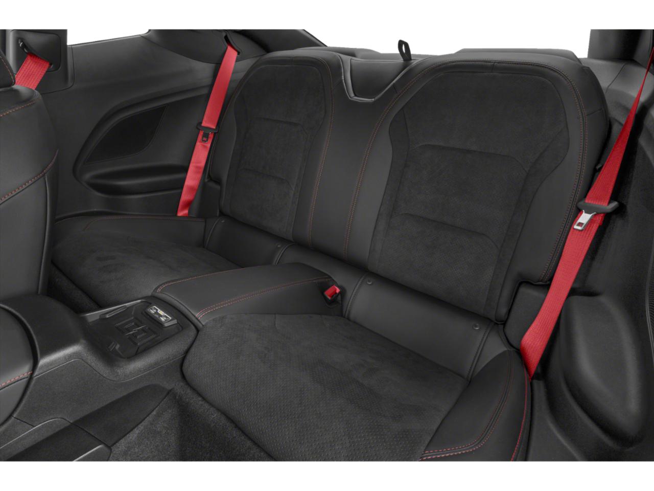 2024 Chevrolet Camaro Vehicle Photo in Decatur, TX 76234
