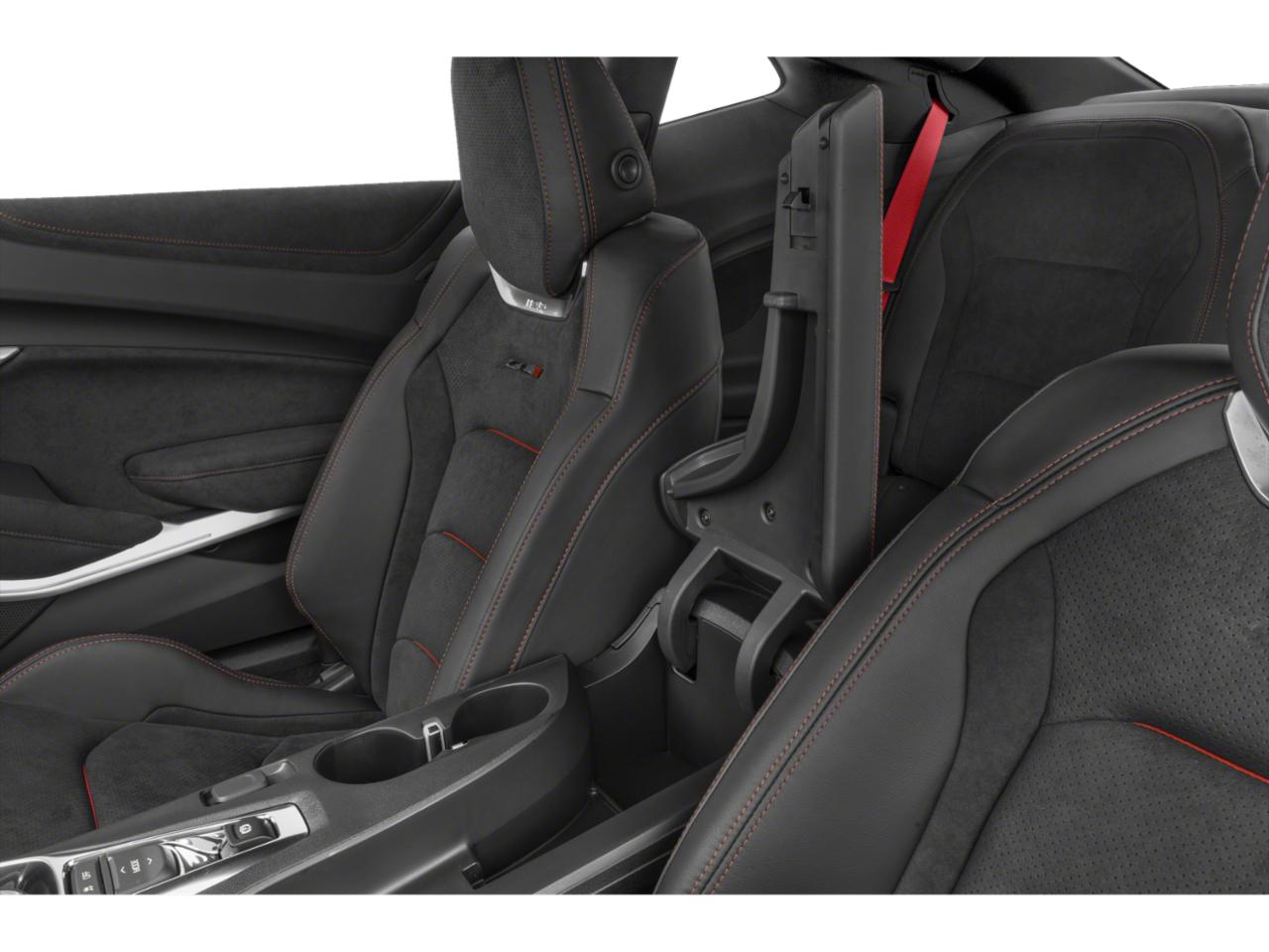 2024 Chevrolet Camaro Vehicle Photo in Decatur, TX 76234