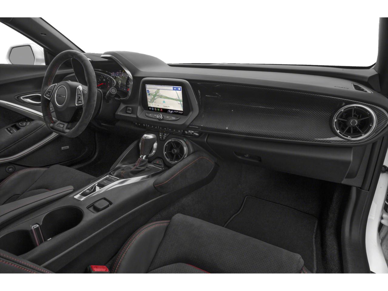2024 Chevrolet Camaro Vehicle Photo in Decatur, TX 76234