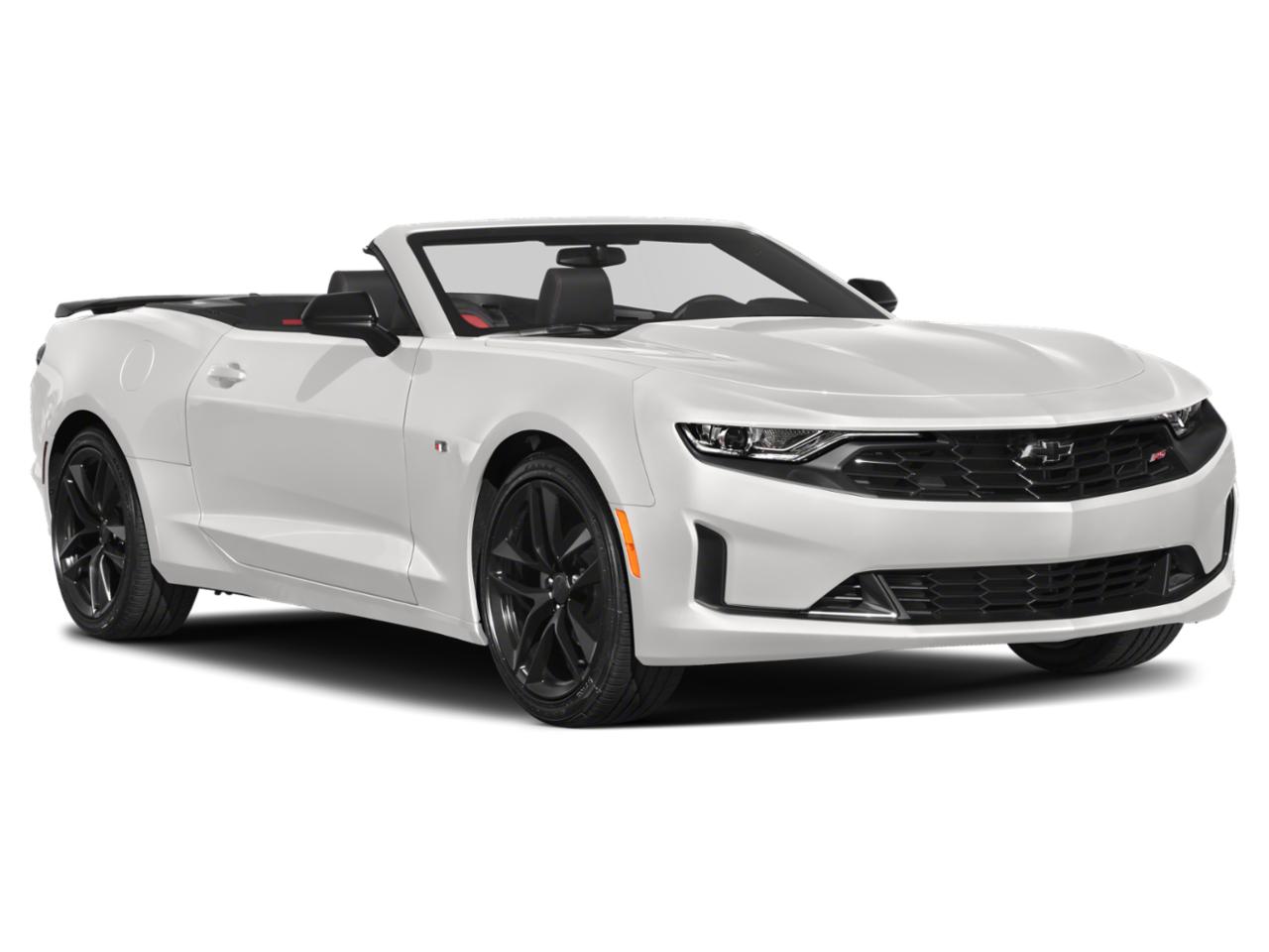 2024 Chevrolet Camaro Vehicle Photo in Decatur, TX 76234