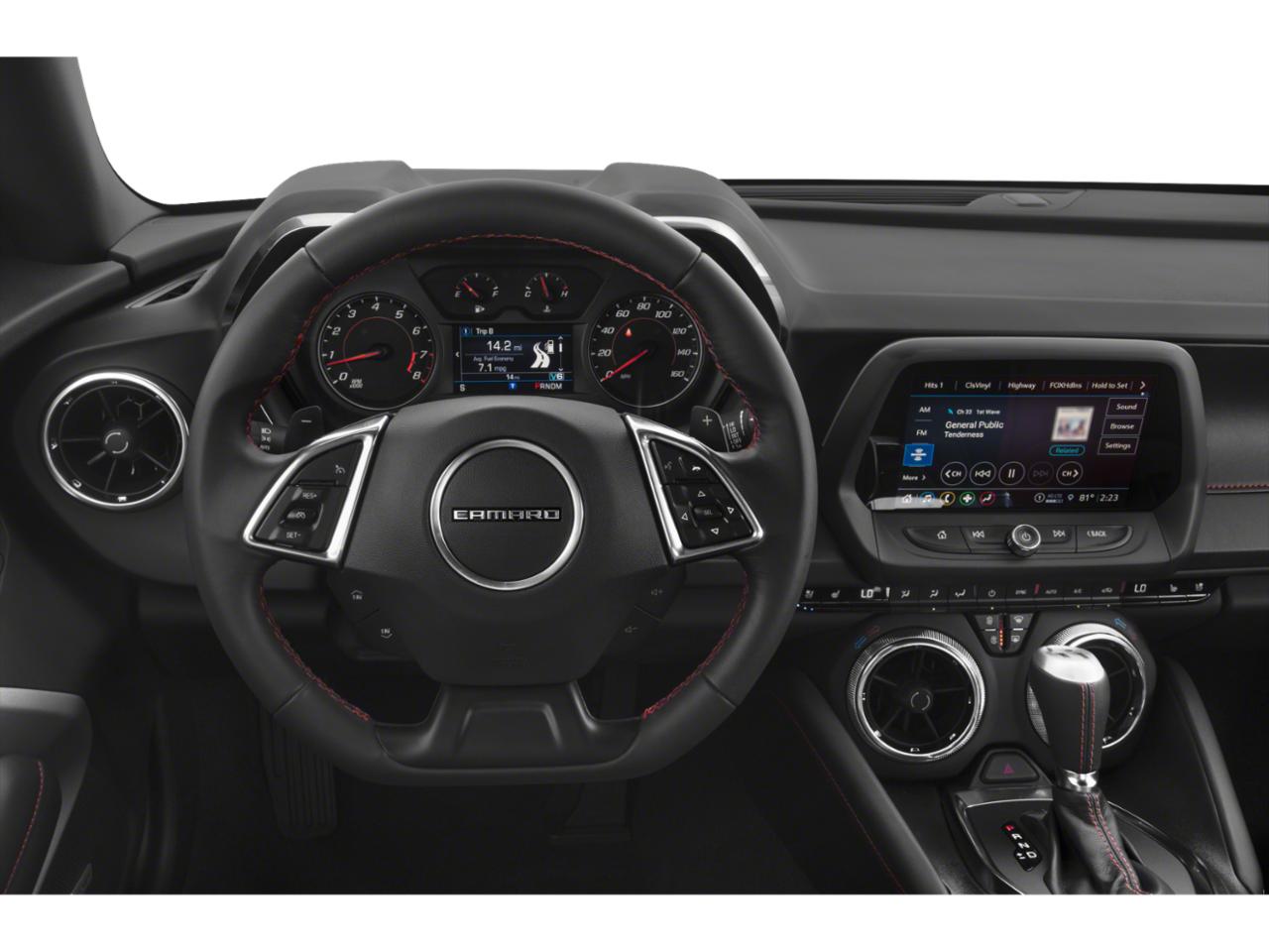2024 Chevrolet Camaro Vehicle Photo in Decatur, TX 76234
