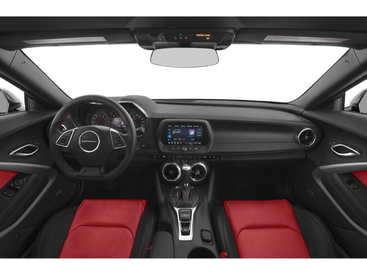 2024 Chevrolet Camaro Vehicle Photo in Decatur, TX 76234