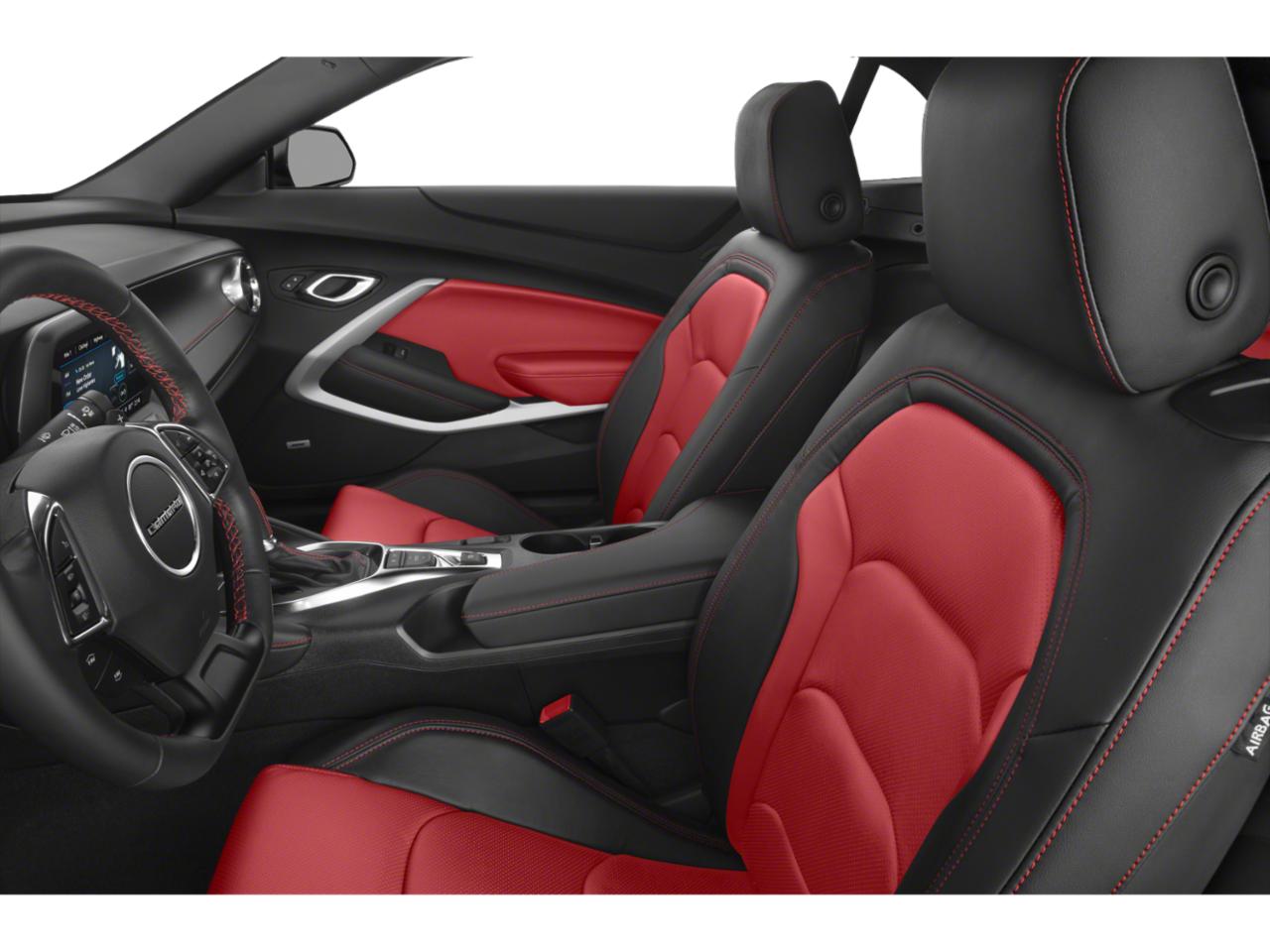 2024 Chevrolet Camaro Vehicle Photo in Decatur, TX 76234