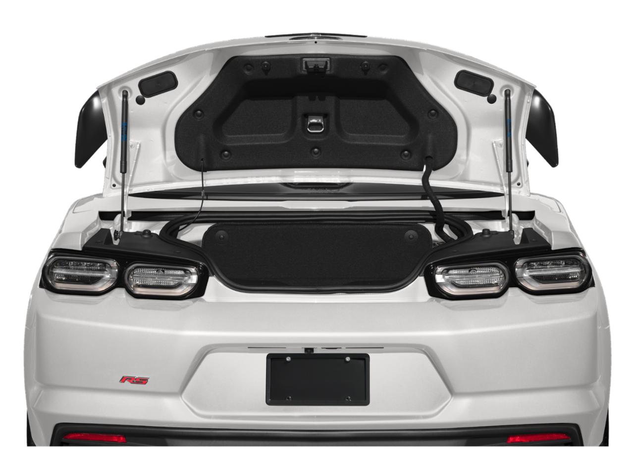 2024 Chevrolet Camaro Vehicle Photo in Decatur, TX 76234