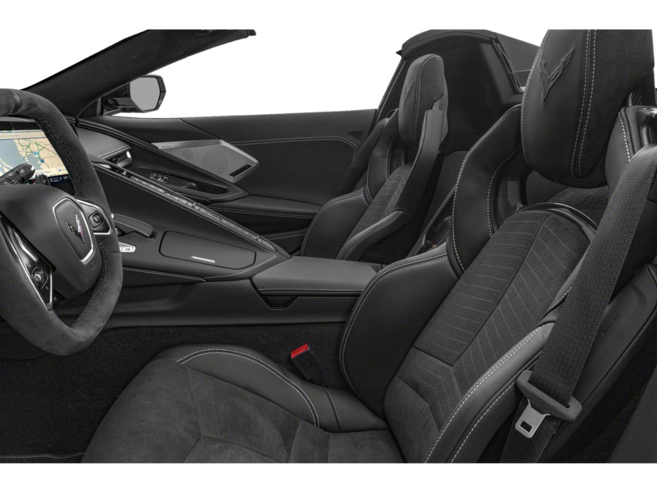 2024 Chevrolet Corvette Stingray Vehicle Photo in INDEPENDENCE, MO 64055-1314