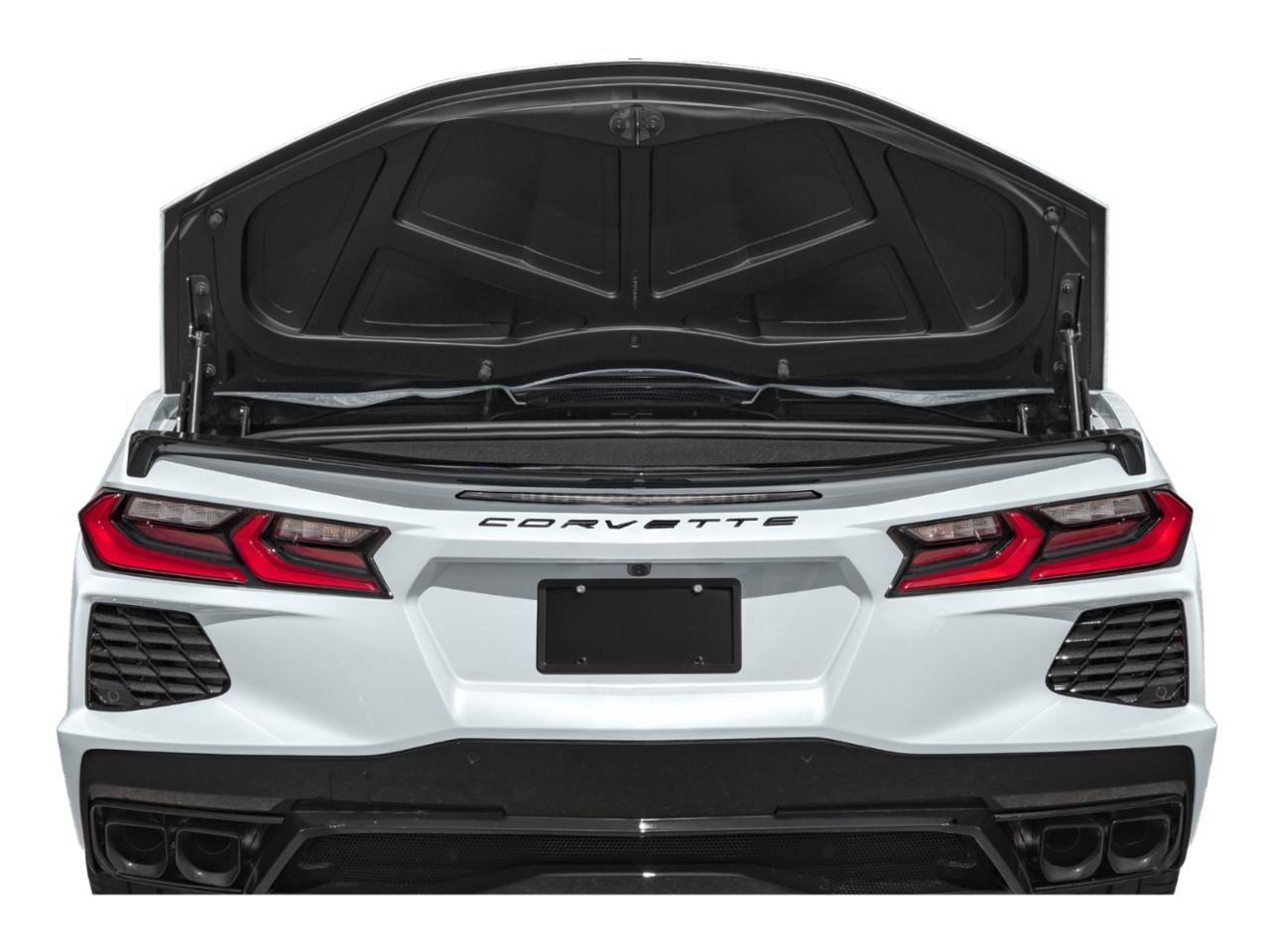 2024 Chevrolet Corvette Stingray Vehicle Photo in INDEPENDENCE, MO 64055-1314