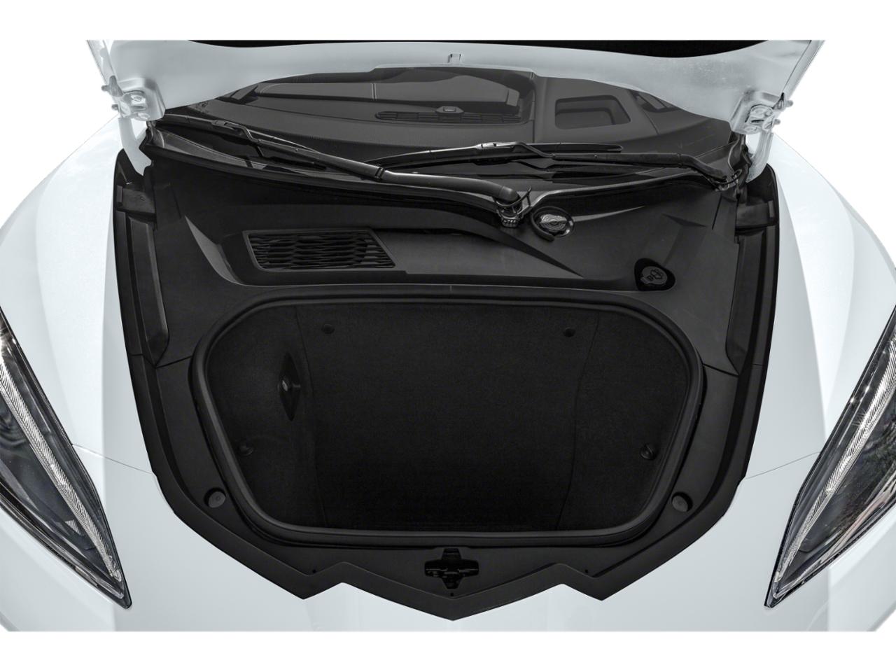 2024 Chevrolet Corvette Stingray Vehicle Photo in INDEPENDENCE, MO 64055-1314