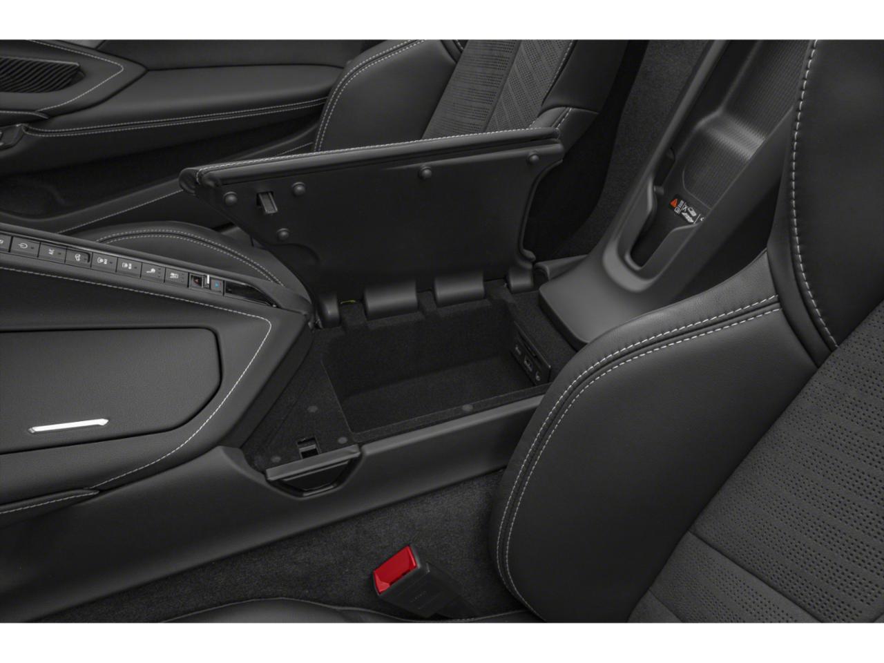 2024 Chevrolet Corvette Stingray Vehicle Photo in INDEPENDENCE, MO 64055-1314