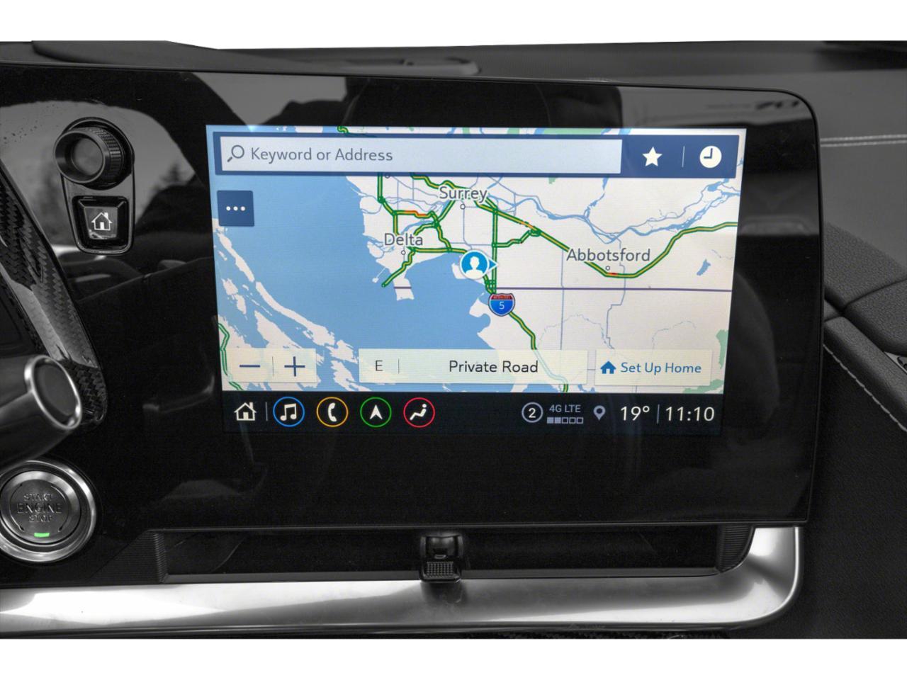 2024 Chevrolet Corvette Stingray Vehicle Photo in INDEPENDENCE, MO 64055-1314