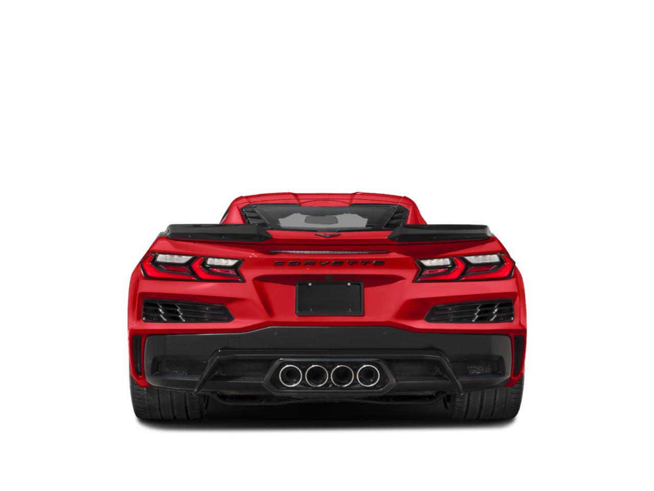 2024 Chevrolet Corvette Vehicle Photo in Weatherford, TX 76087