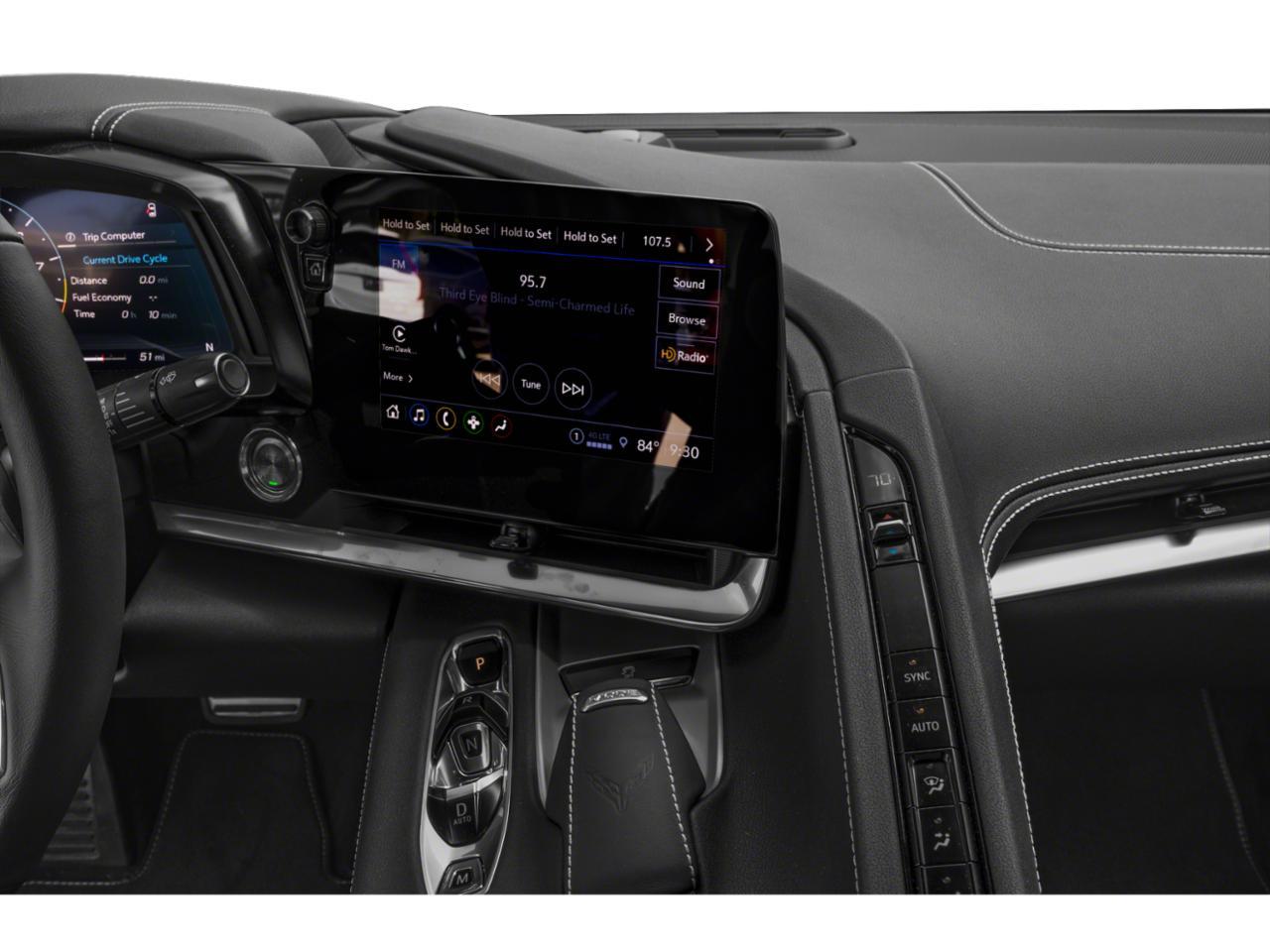 2024 Chevrolet Corvette Vehicle Photo in Weatherford, TX 76087