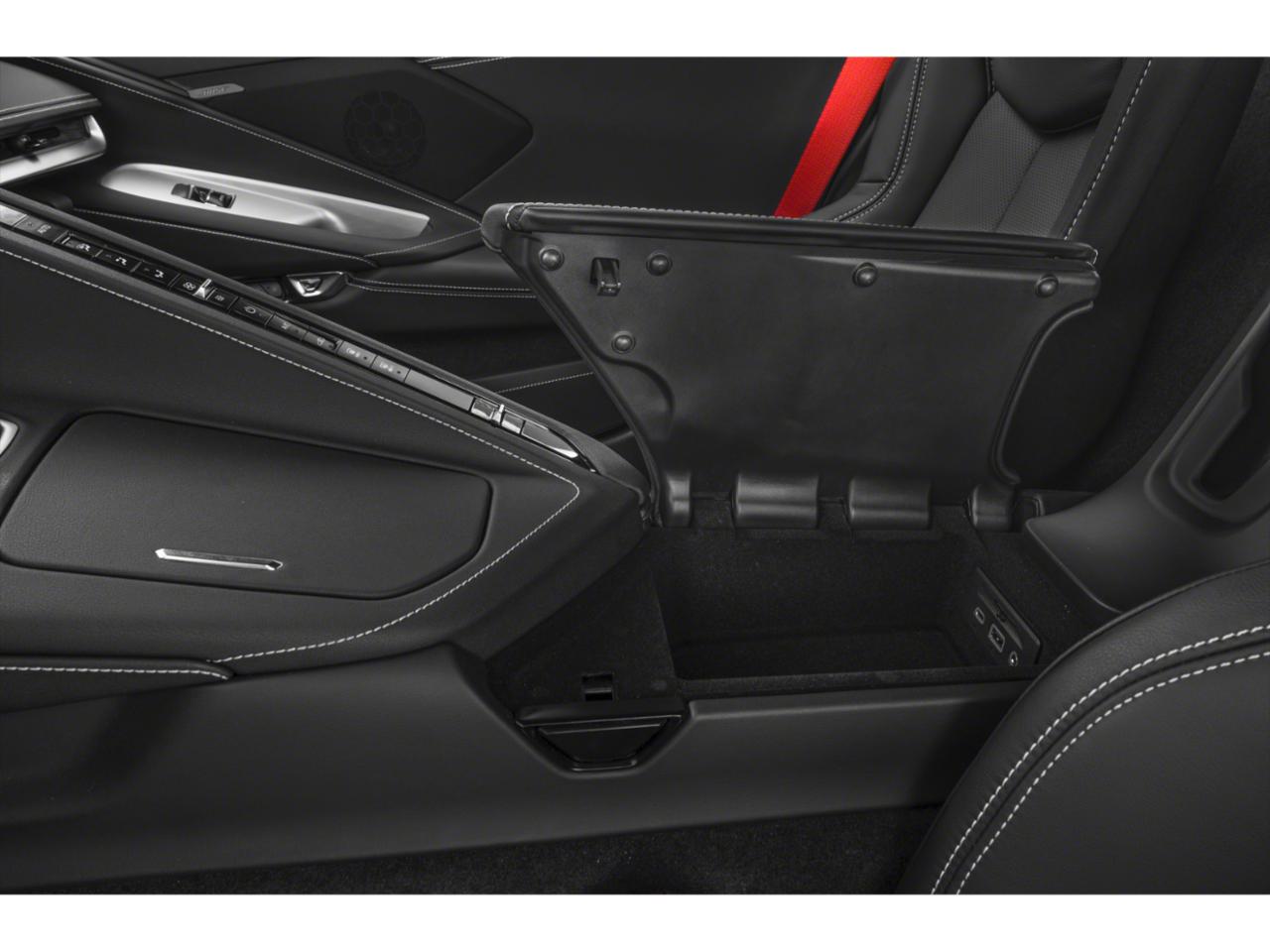 2024 Chevrolet Corvette Vehicle Photo in Weatherford, TX 76087