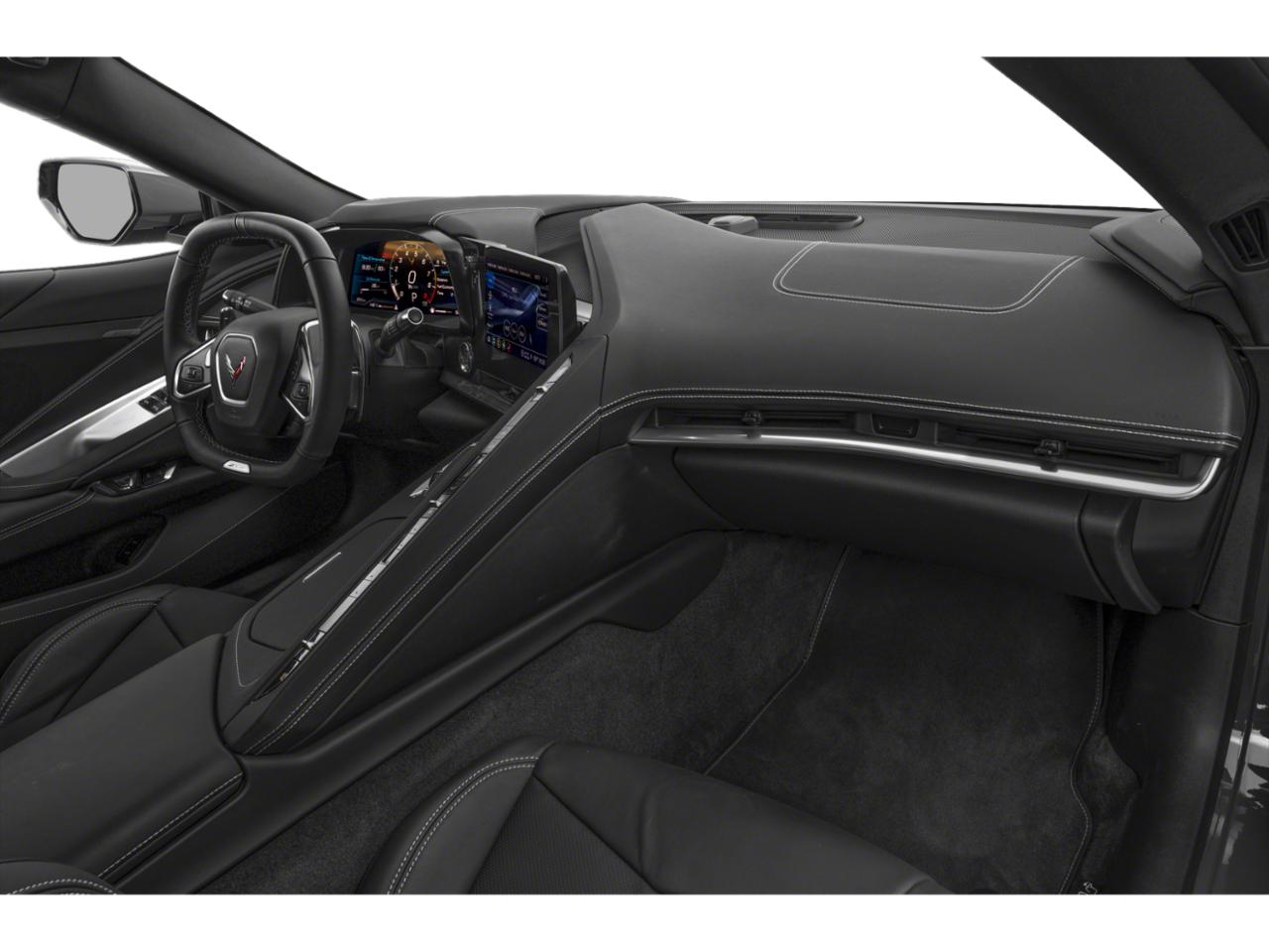 2024 Chevrolet Corvette Vehicle Photo in Weatherford, TX 76087