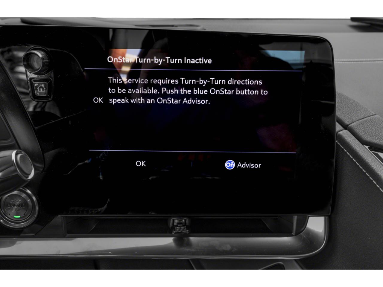 2024 Chevrolet Corvette Vehicle Photo in Weatherford, TX 76087