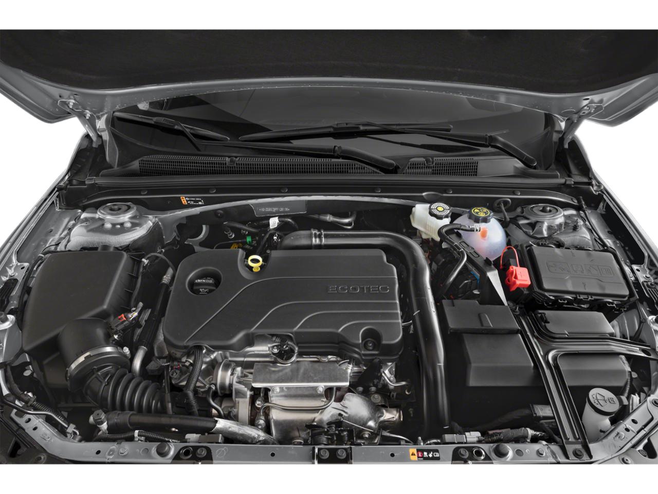 2024 Chevrolet Malibu Vehicle Photo in KANSAS CITY, MO 64114-4545