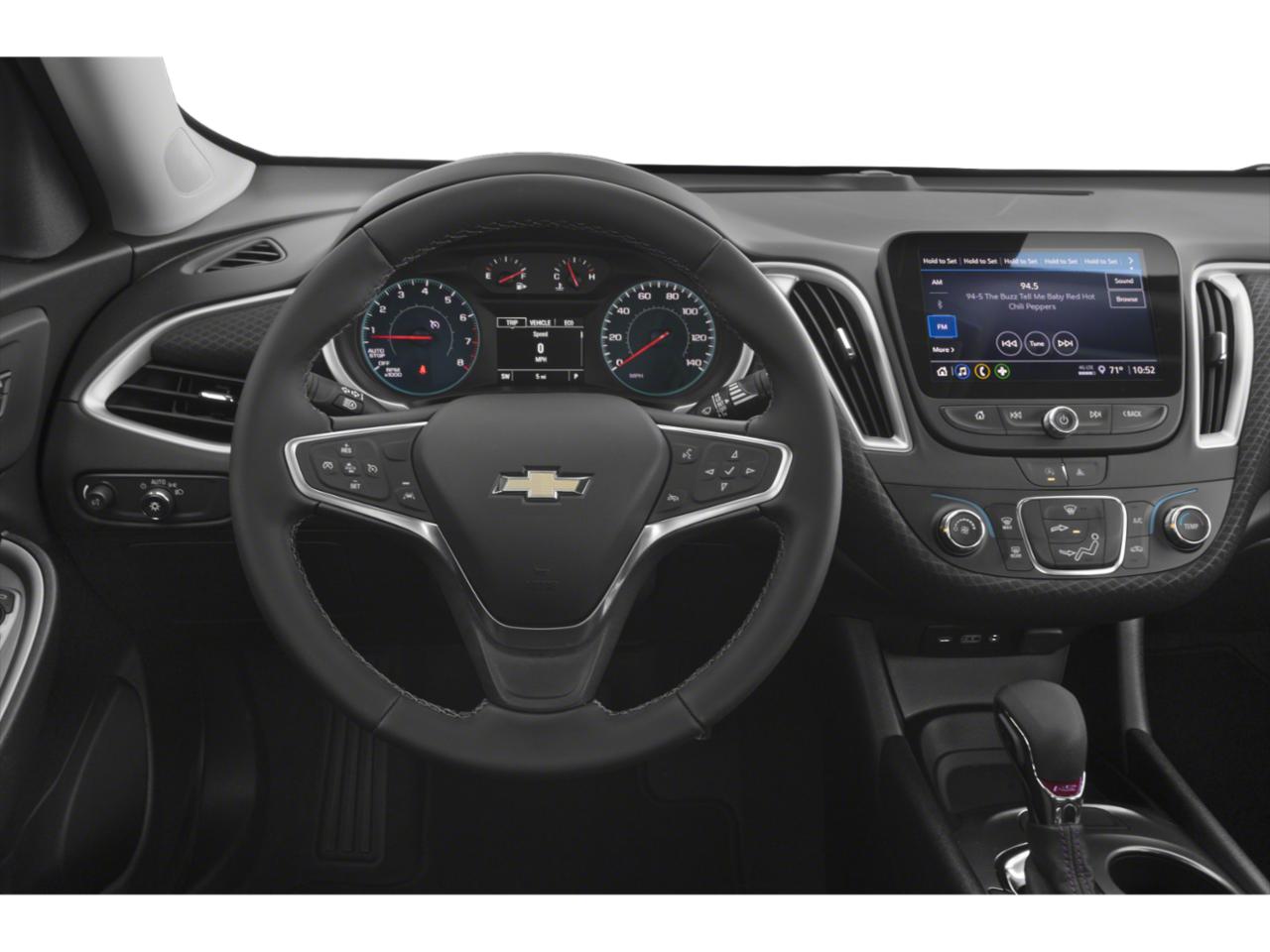 2024 Chevrolet Malibu Vehicle Photo in BRUNSWICK, GA 31525-1881