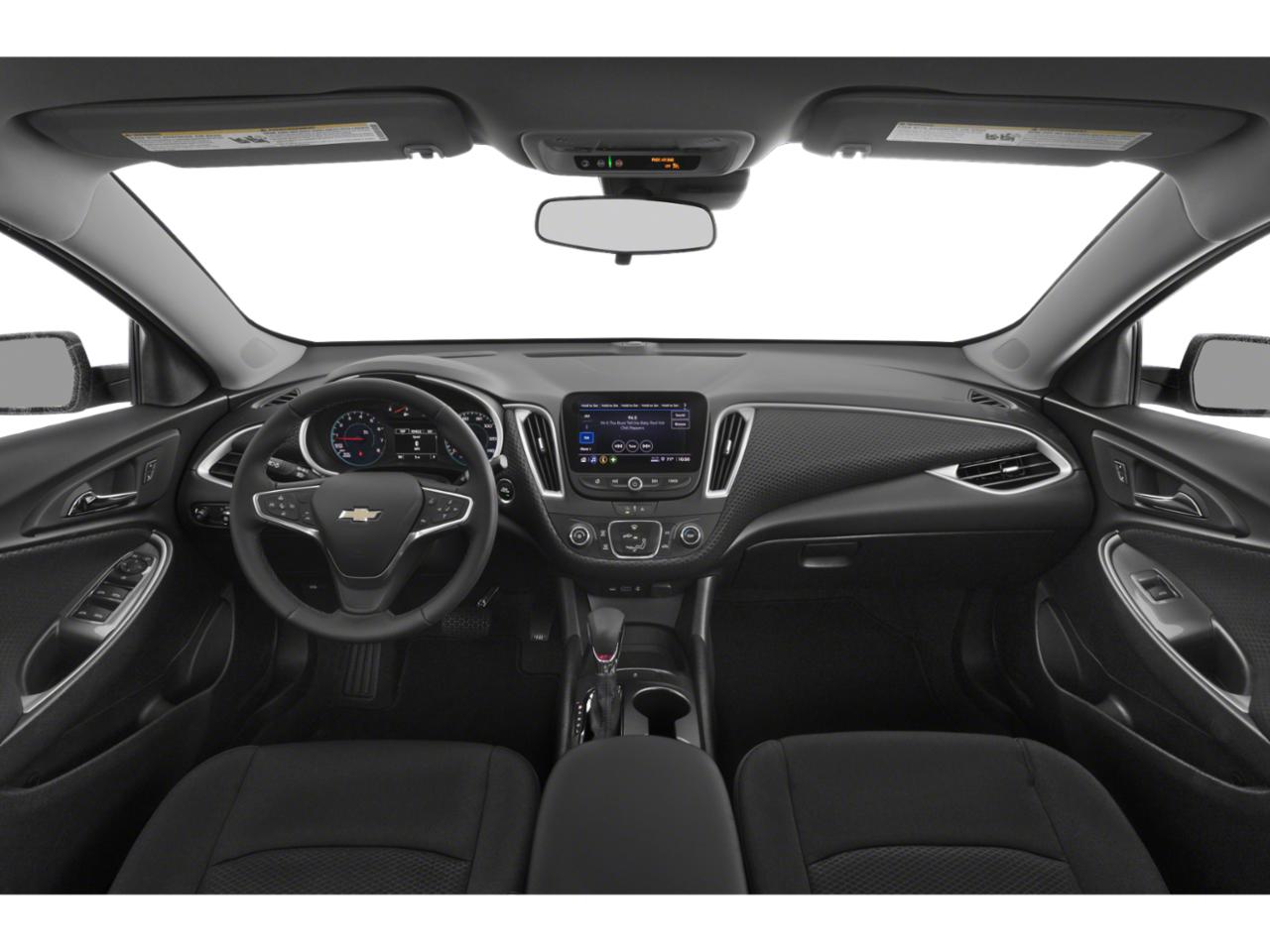 2024 Chevrolet Malibu Vehicle Photo in BRUNSWICK, GA 31525-1881