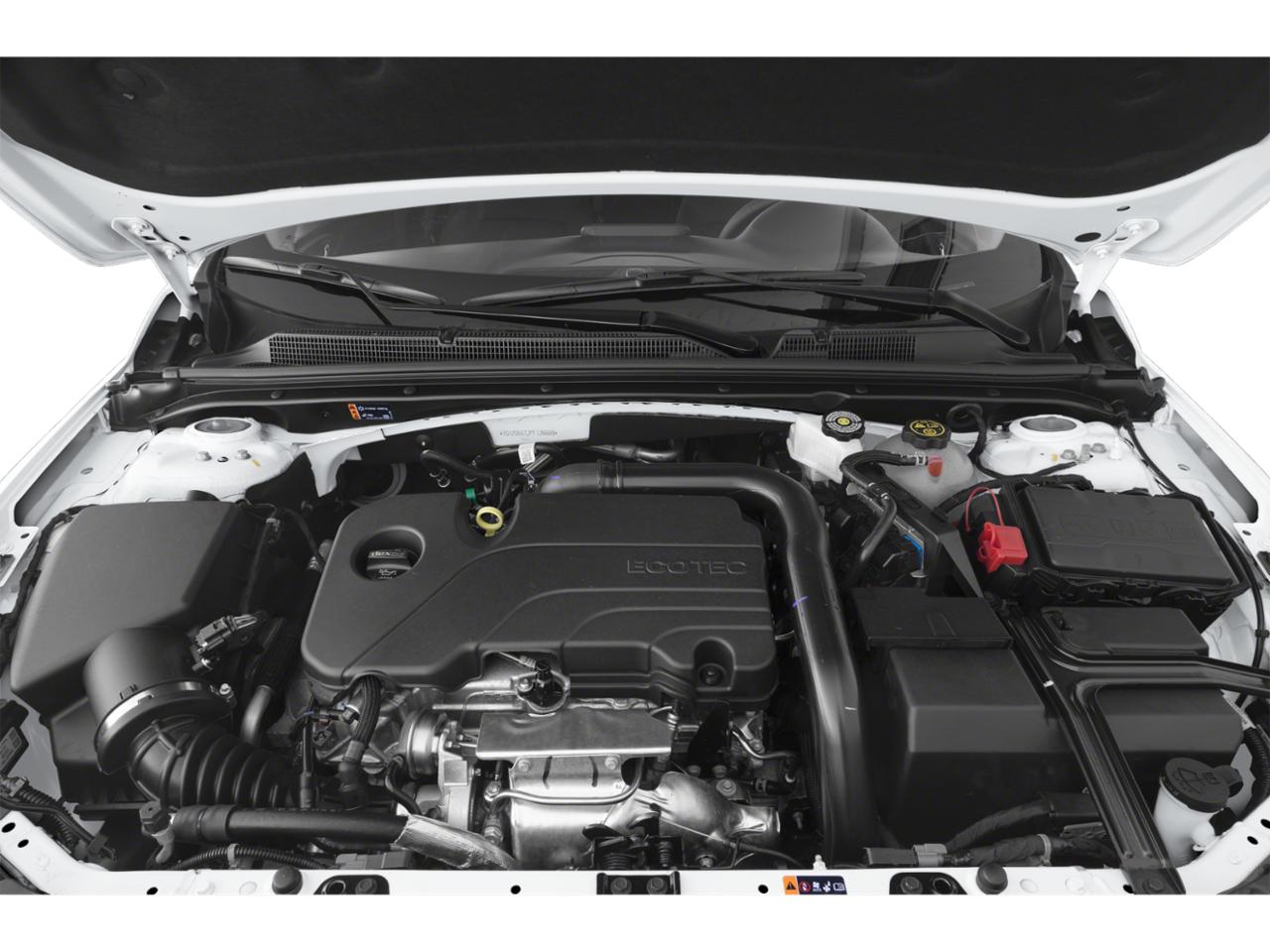 2024 Chevrolet Malibu Vehicle Photo in BRUNSWICK, GA 31525-1881
