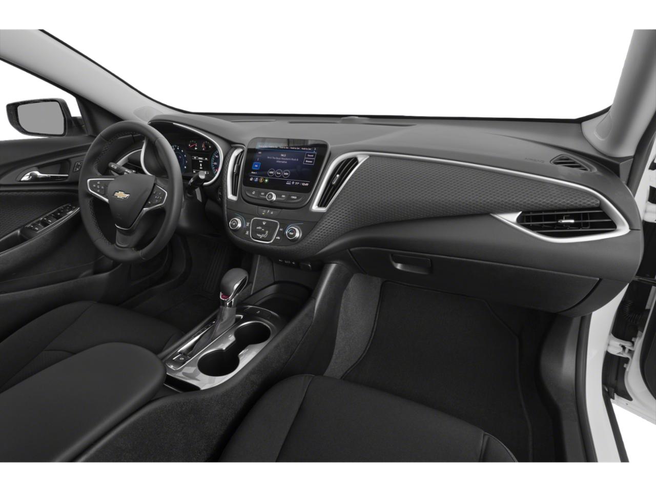 2024 Chevrolet Malibu Vehicle Photo in BRUNSWICK, GA 31525-1881
