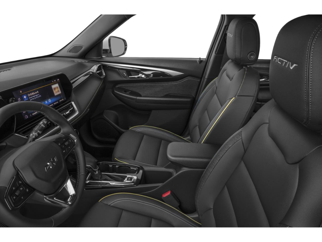 2024 Chevrolet Trailblazer Vehicle Photo in Pleasant Hills, PA 15236