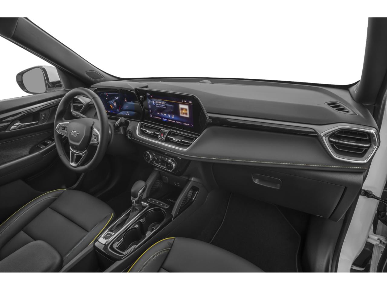2024 Chevrolet Trailblazer Vehicle Photo in Pleasant Hills, PA 15236