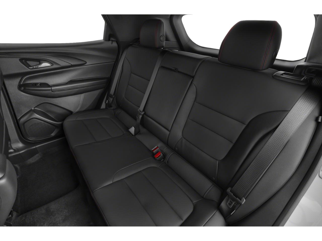2024 Chevrolet Trailblazer Vehicle Photo in INDEPENDENCE, MO 64055-1314