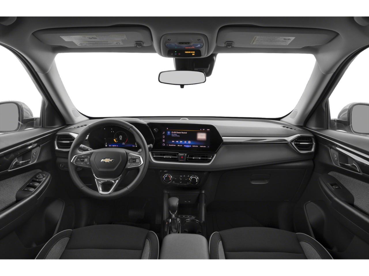 2024 Chevrolet Trailblazer Vehicle Photo in Pleasant Hills, PA 15236