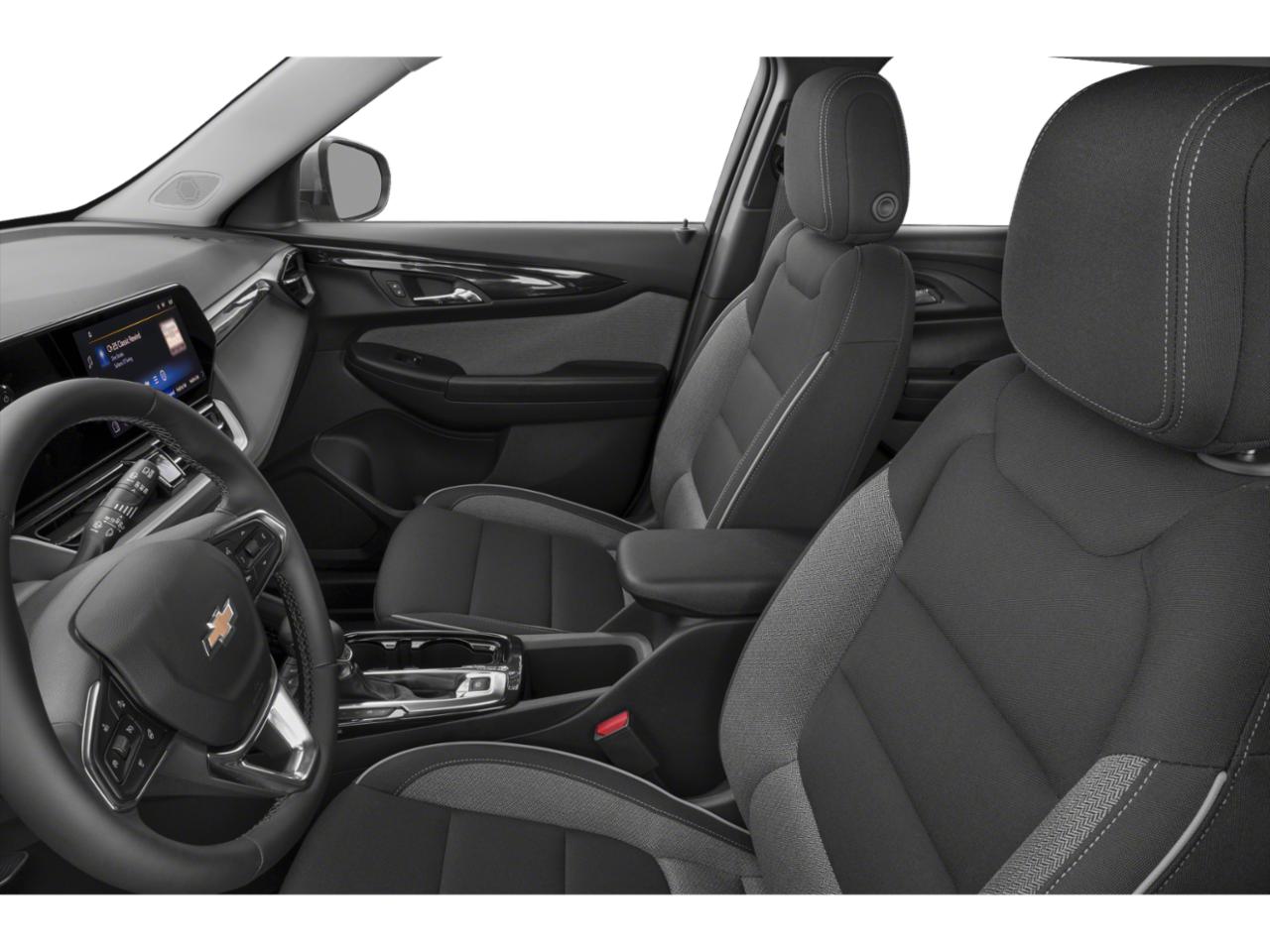 2024 Chevrolet Trailblazer Vehicle Photo in Pleasant Hills, PA 15236