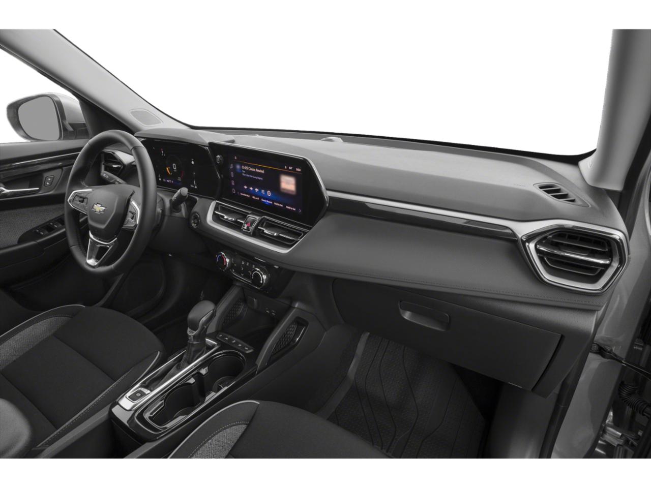 2024 Chevrolet Trailblazer Vehicle Photo in Pleasant Hills, PA 15236