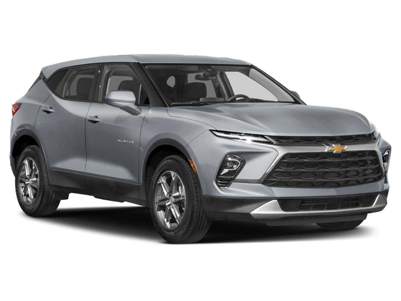 2024 Chevrolet Blazer Vehicle Photo in SAVANNAH, GA 31406-4513