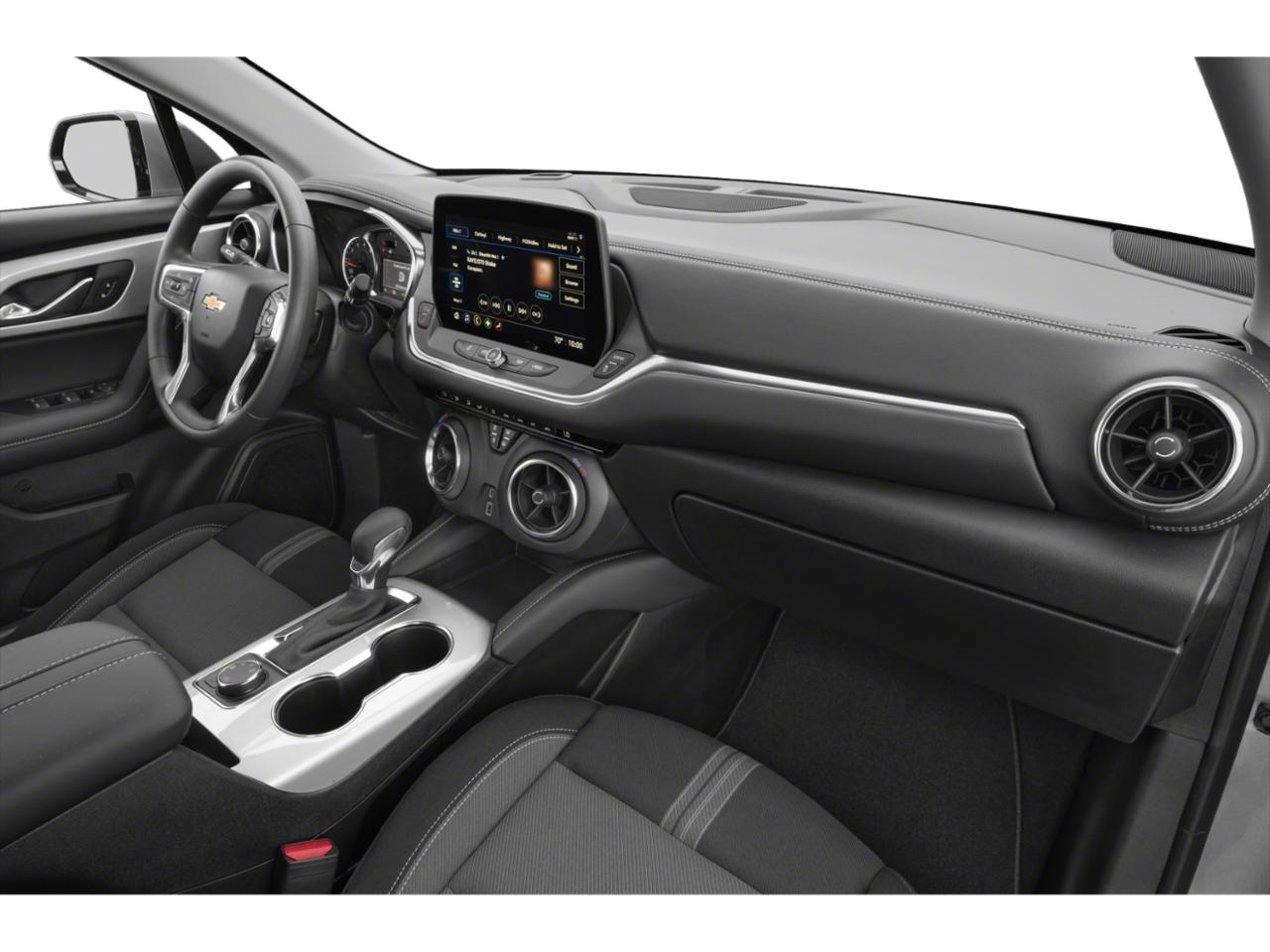 2024 Chevrolet Blazer Vehicle Photo in SAVANNAH, GA 31406-4513