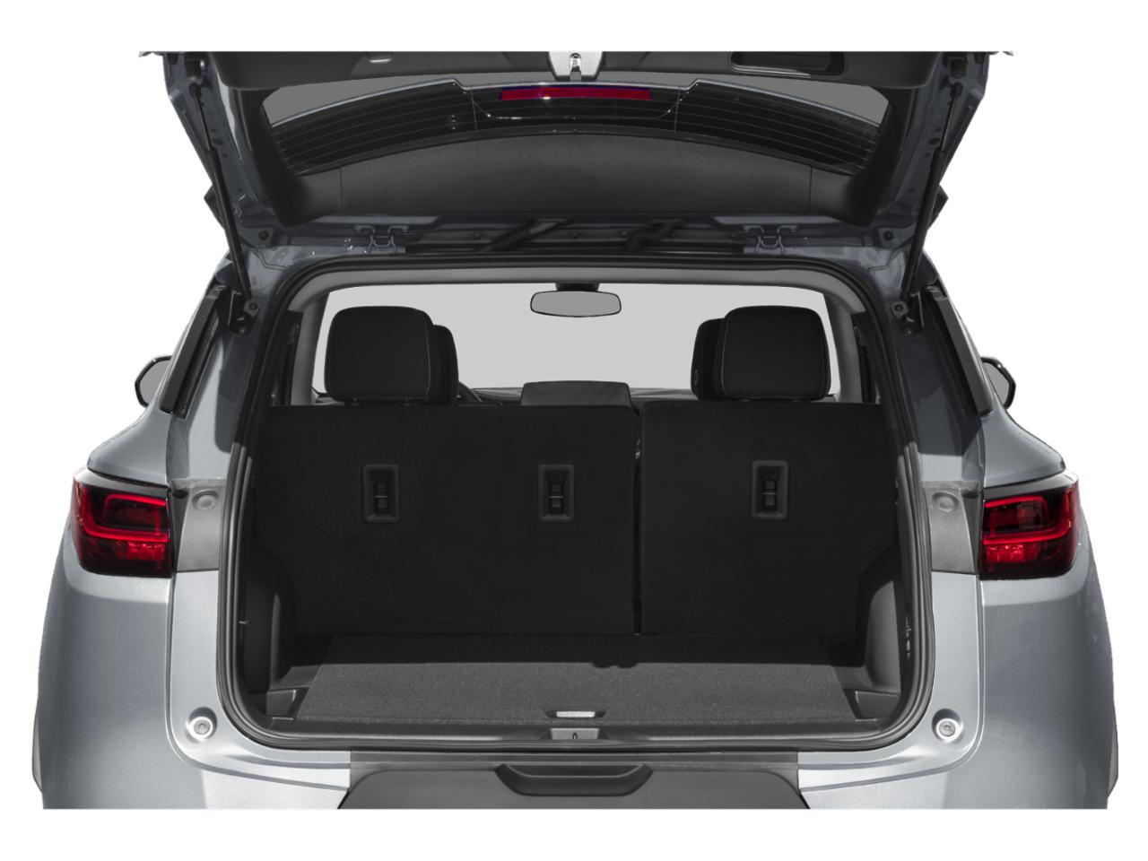 2024 Chevrolet Blazer Vehicle Photo in SAVANNAH, GA 31406-4513