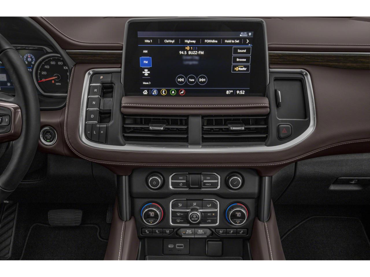 2024 Chevrolet Tahoe Vehicle Photo in SELMA, TX 78154-1459