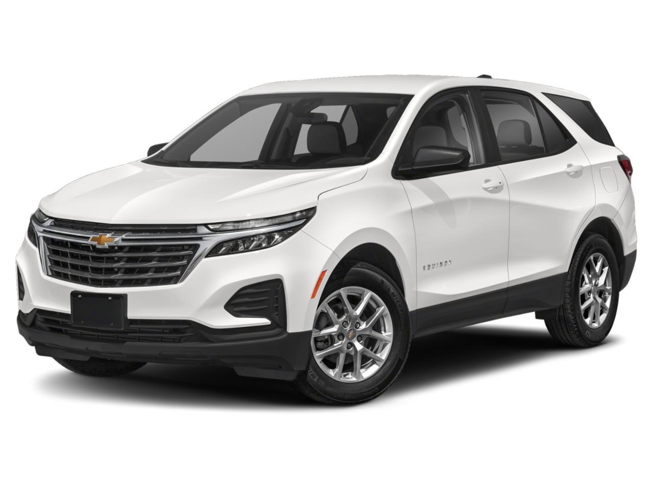 2024 Chevrolet Equinox Vehicle Photo in SELMA, TX 78154-1460