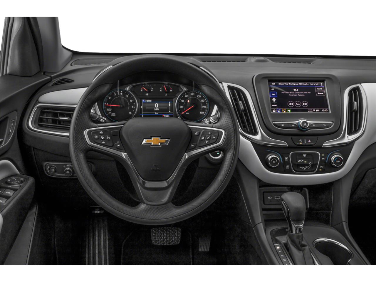 2024 Chevrolet Equinox Vehicle Photo in SELMA, TX 78154-1460