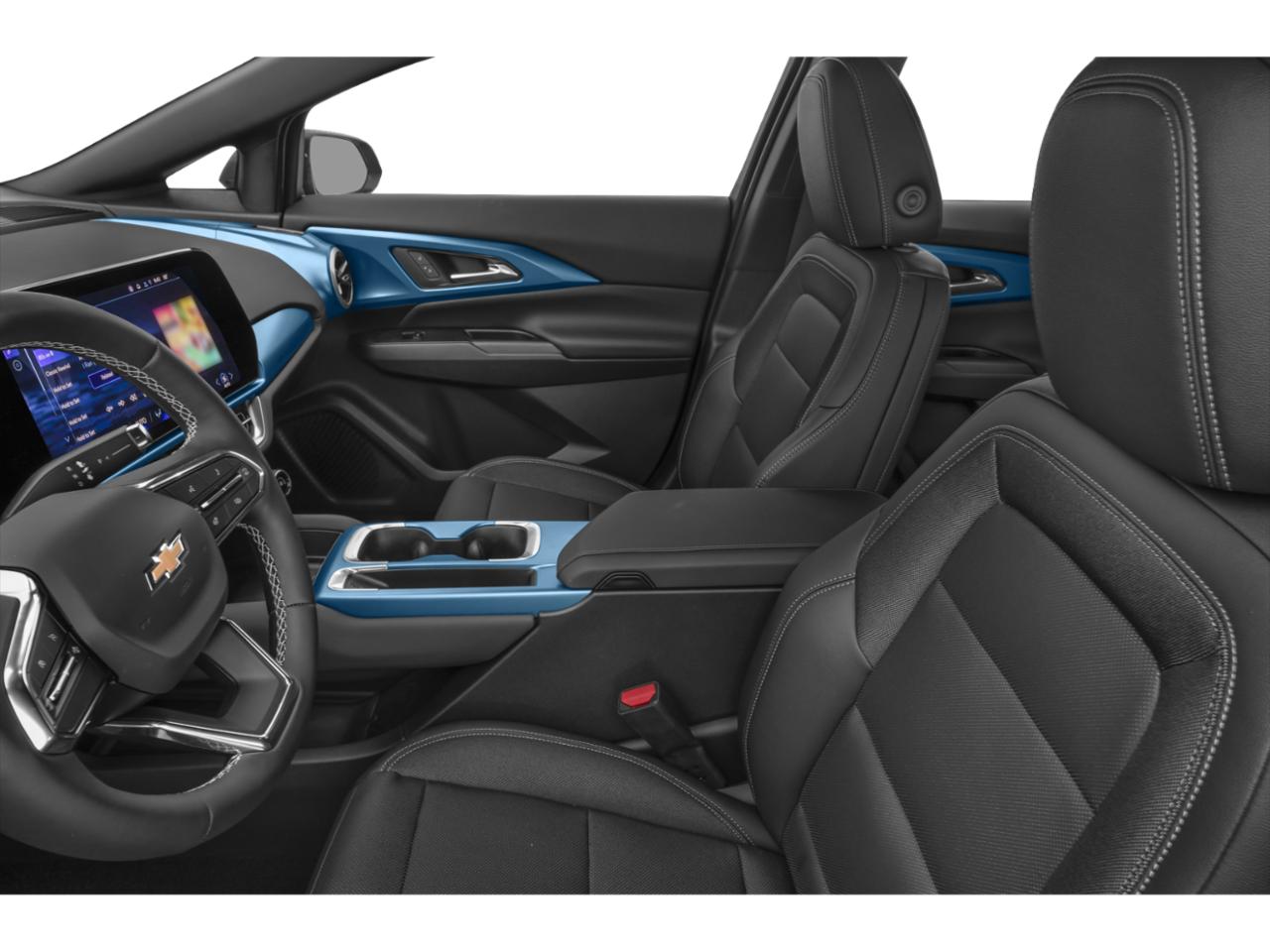 2024 Chevrolet Equinox EV Vehicle Photo in LEOMINSTER, MA 01453-2952