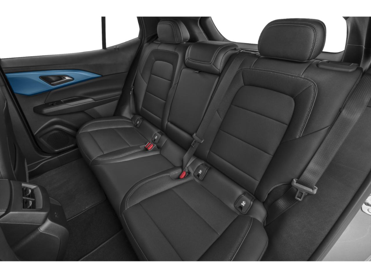 2024 Chevrolet Equinox EV Vehicle Photo in LEOMINSTER, MA 01453-2952