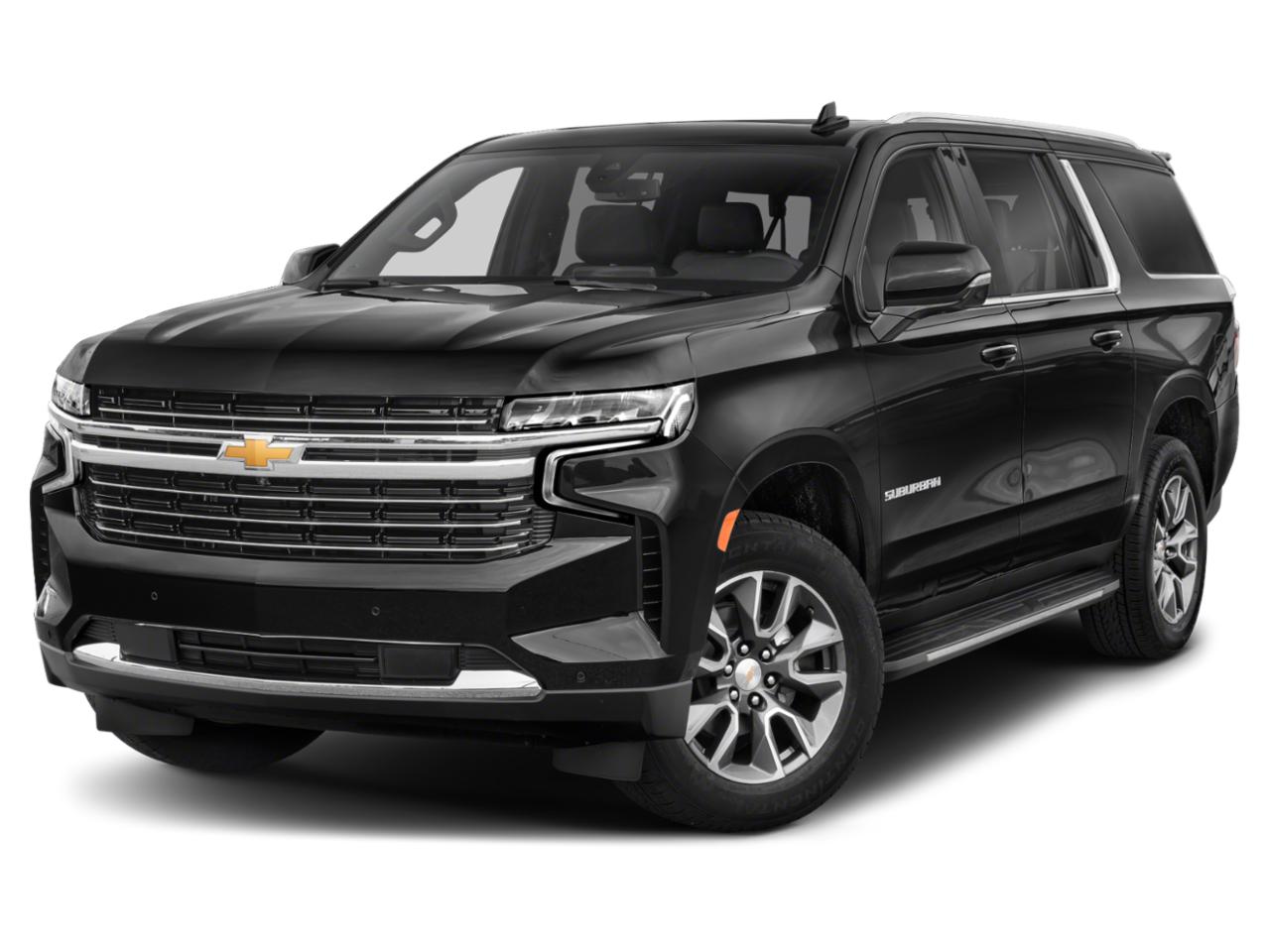 2024 Chevrolet Suburban Vehicle Photo in DENTON, TX 76210-9321