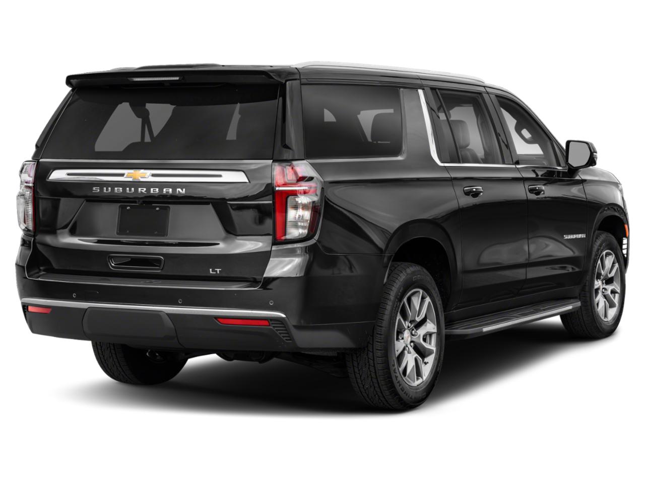 2024 Chevrolet Suburban Vehicle Photo in DENTON, TX 76210-9321
