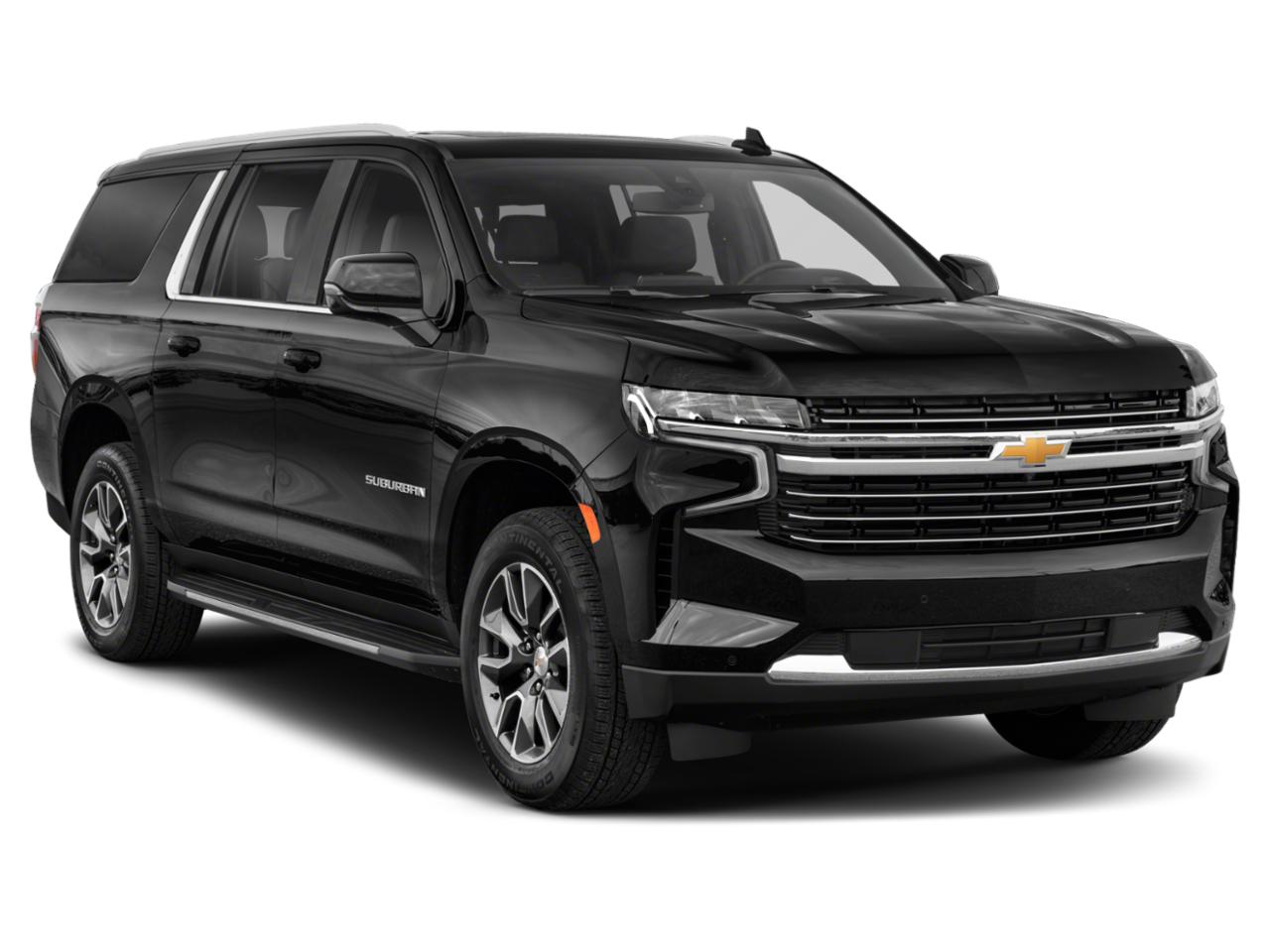 2024 Chevrolet Suburban Vehicle Photo in DENTON, TX 76210-9321