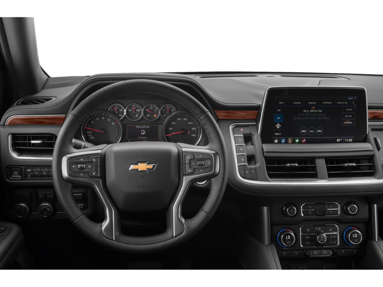 2024 Chevrolet Suburban Vehicle Photo in DENTON, TX 76210-9321